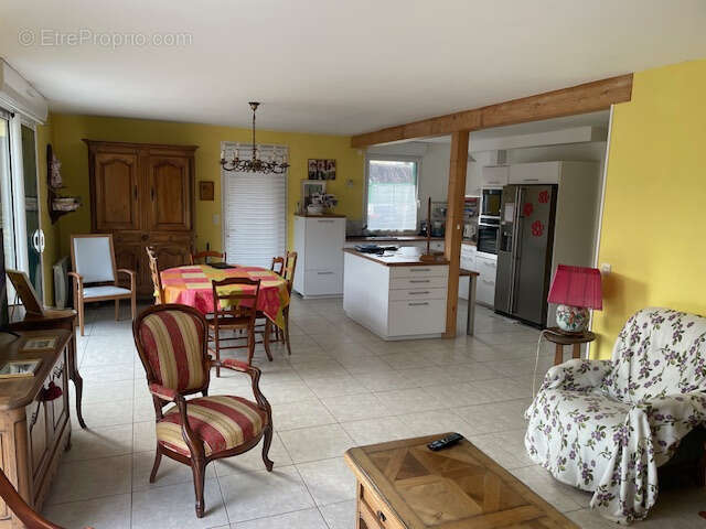 Maison à NOGENT-LE-ROTROU