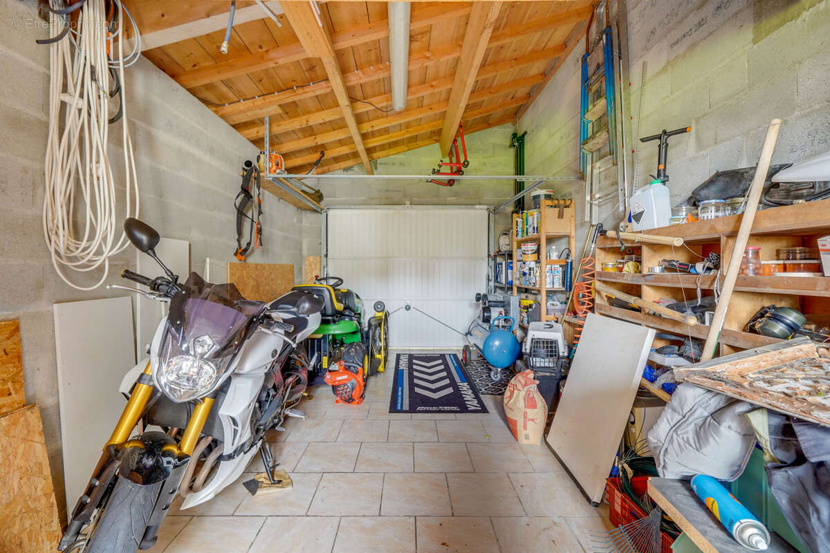 Maison à SAINT-MARTIN-DE-LAYE