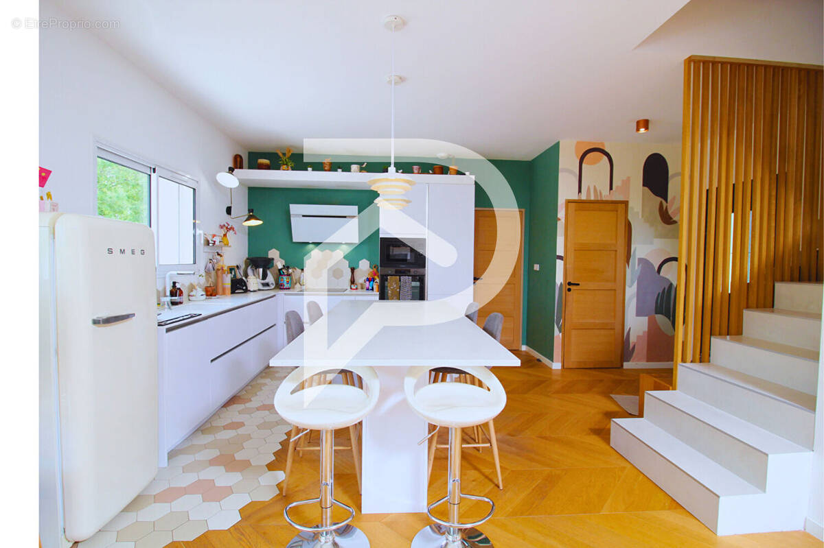 Maison à AIGUES-MORTES