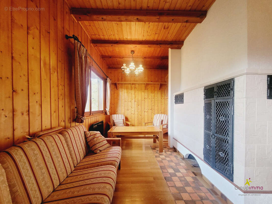 Maison à HOHROD