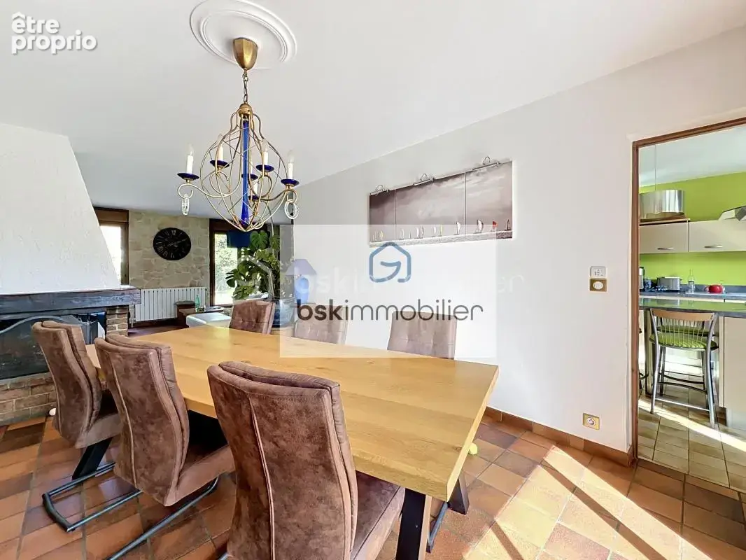  maison familiale avec piscine – secteur recherché à tigery  - photo 7