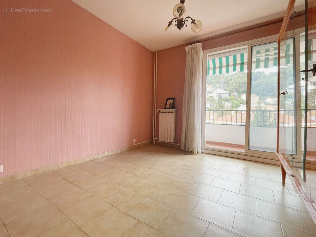 Appartement à LA GARDE