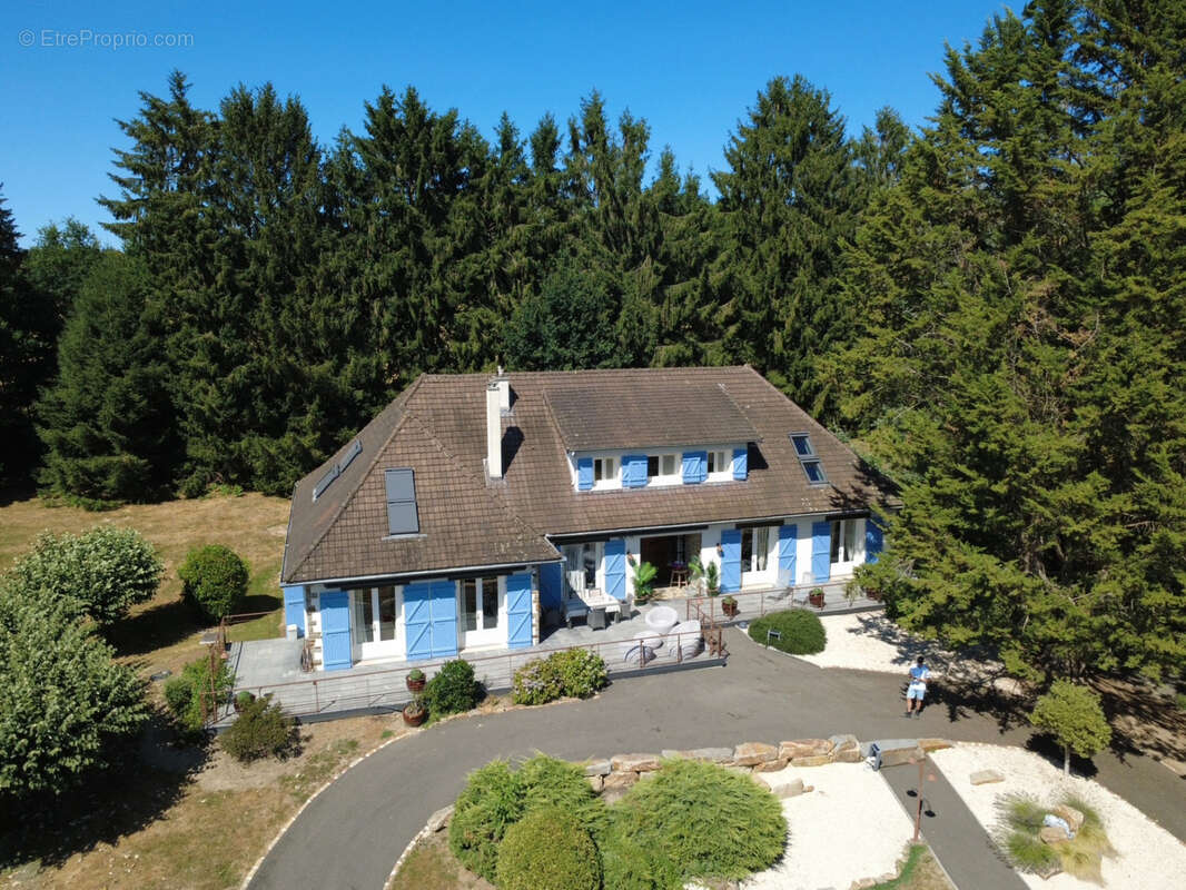 Coussac Bonneval Propriété exceptionnelle avec étang et 2.86 hectares sans voisinage proche - photo 4