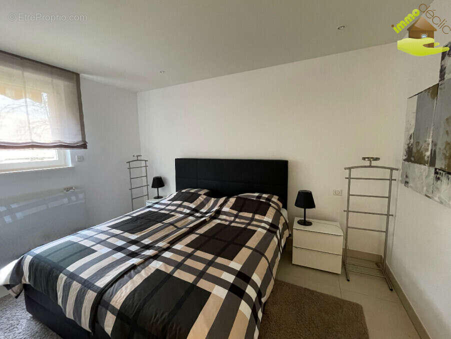 Appartement à BLOTZHEIM