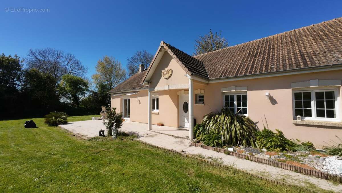 Maison familiale 15 mn mer 6 chambres - photo 2