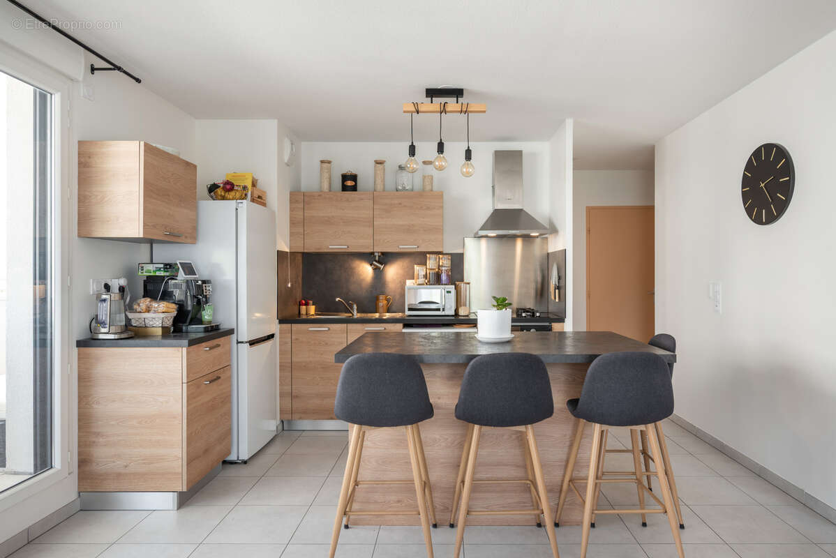 Appartement à GRENOBLE