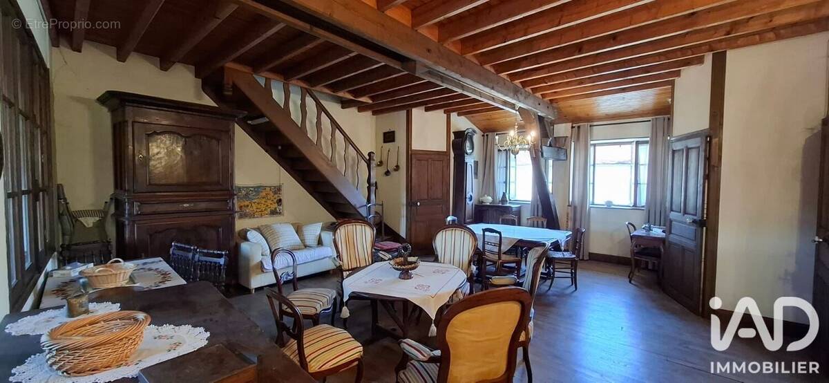 Photo 1 - Maison à LANDREVILLE