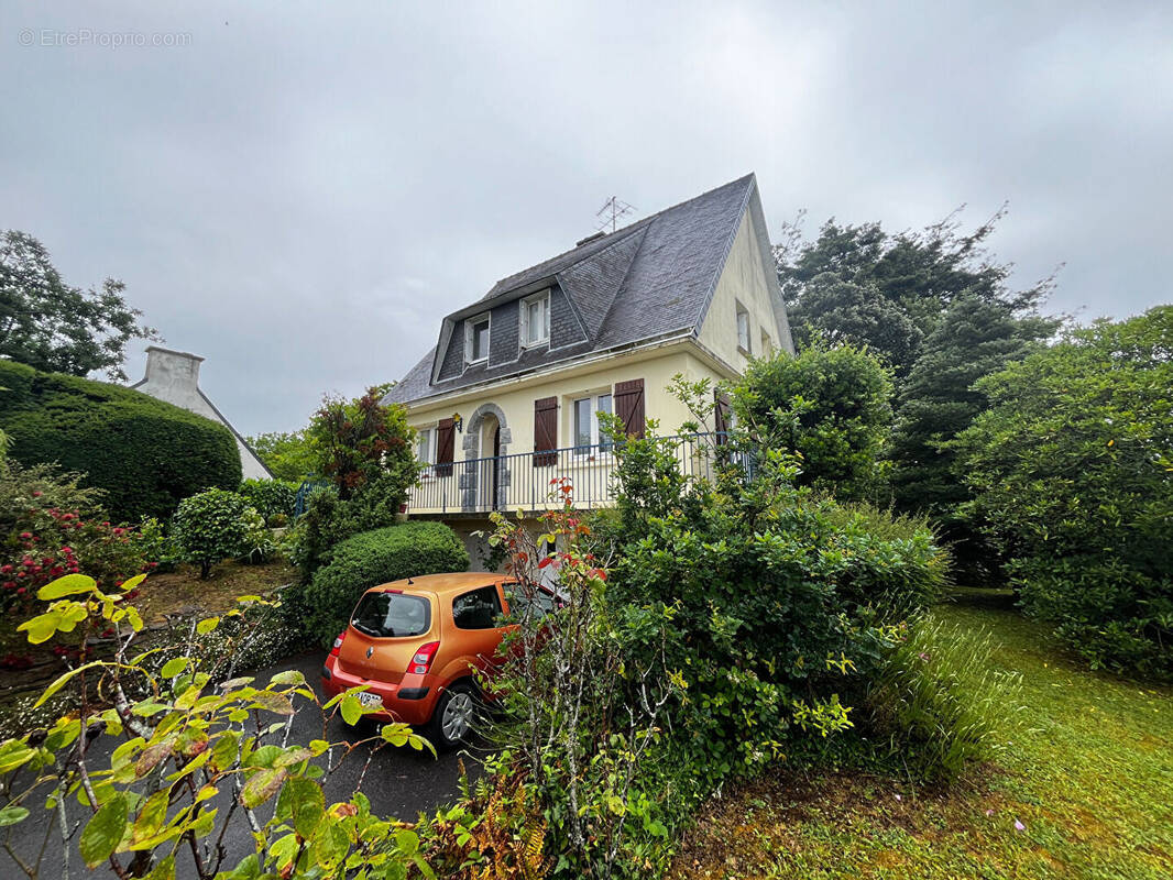 Maison à MELGVEN
