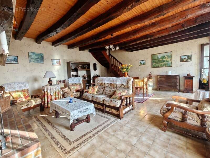Maison à IRODOUER