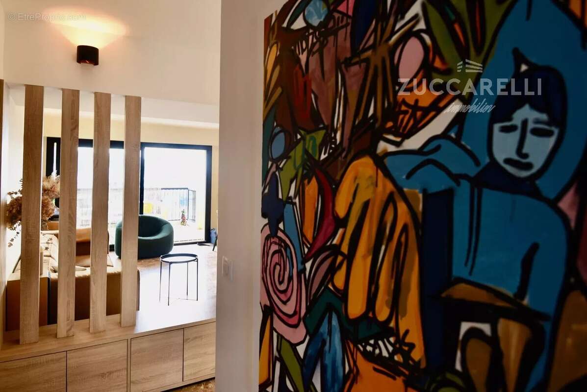 Appartement à LE CANNET