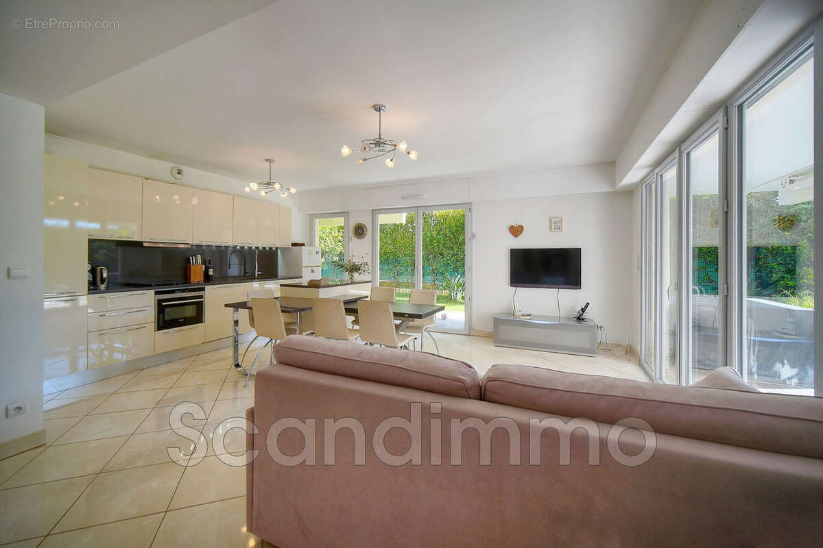 Appartement à ANTIBES