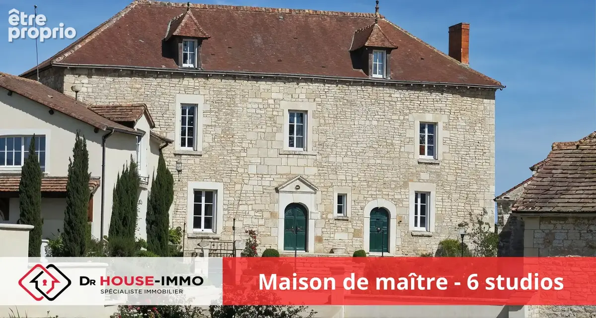 Maison 35 pièces 1 875 m² à vendre à Chatellerault (86100) - photo 6