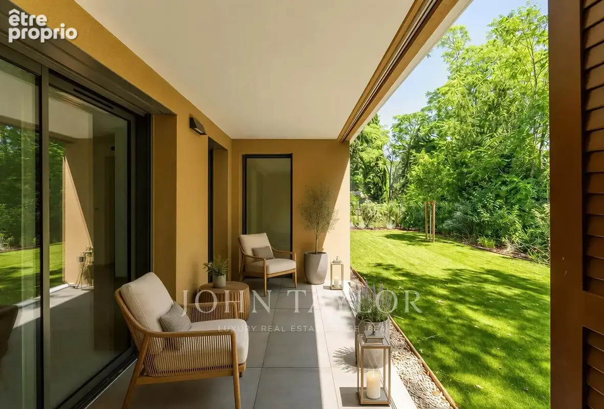 Aix-en-provence – appartement 3 pièces neuf avec jardin, terrasse et garage t2 b05 - photo 3