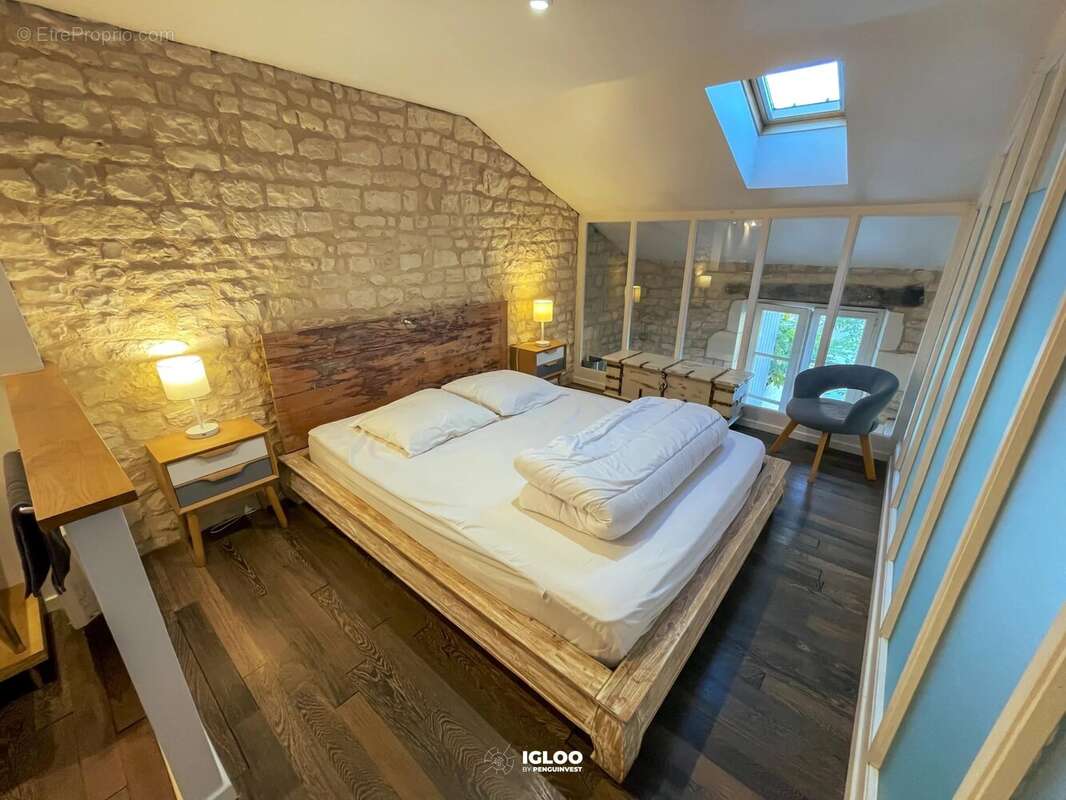 Maison à RIVEDOUX-PLAGE