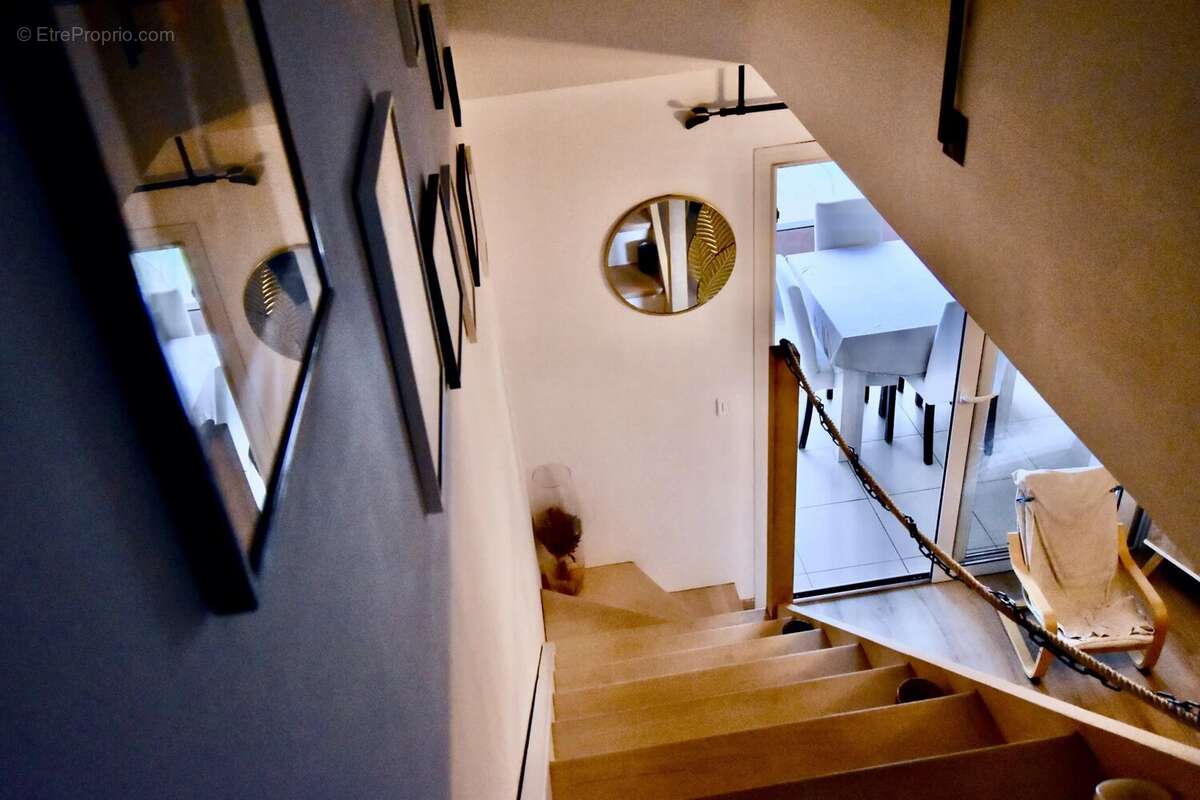 Appartement à OLETTA