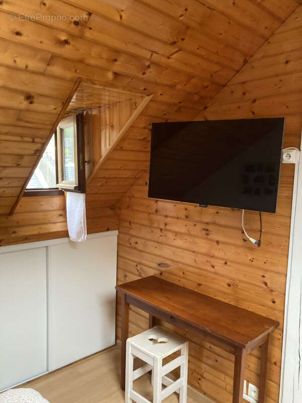 Sarrancolin immeuble 77m2 habitable avec 3 logements. - photo 9