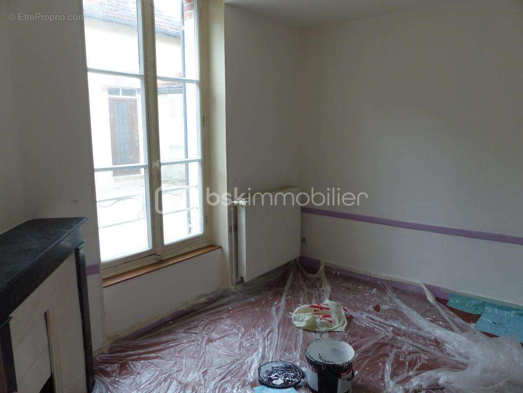 Appartement à AUXERRE