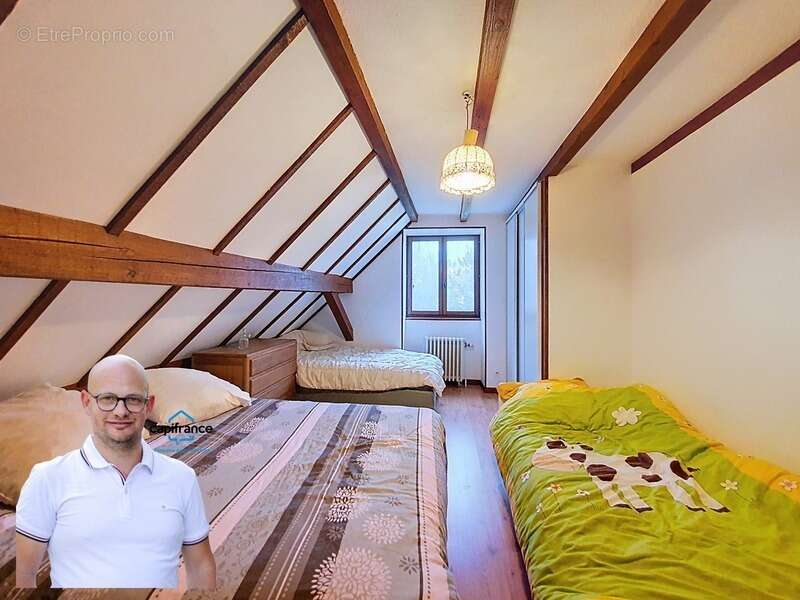 Maison à ATTIGNAT-ONCIN