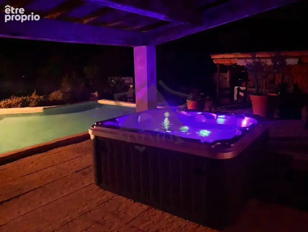 Maison avec gite dans un cadre exeptionnel - photo 17
