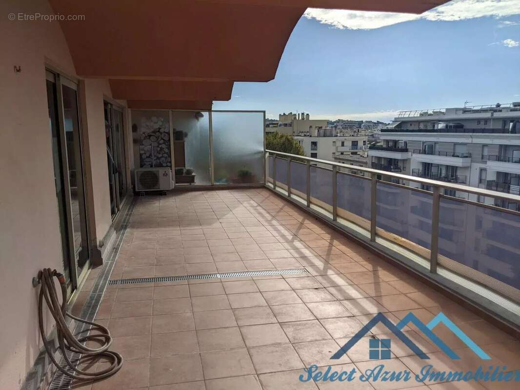 Appartement à ANTIBES