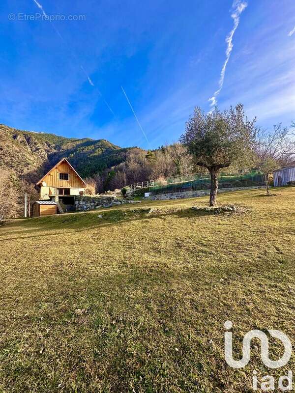 Photo 2 - Maison à SAINT-MARTIN-VESUBIE