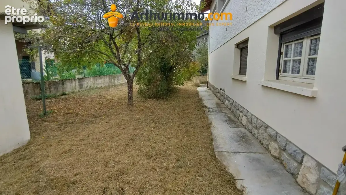 Maison individuelle avec jardin et garage à Belesta en Ariège - photo 13