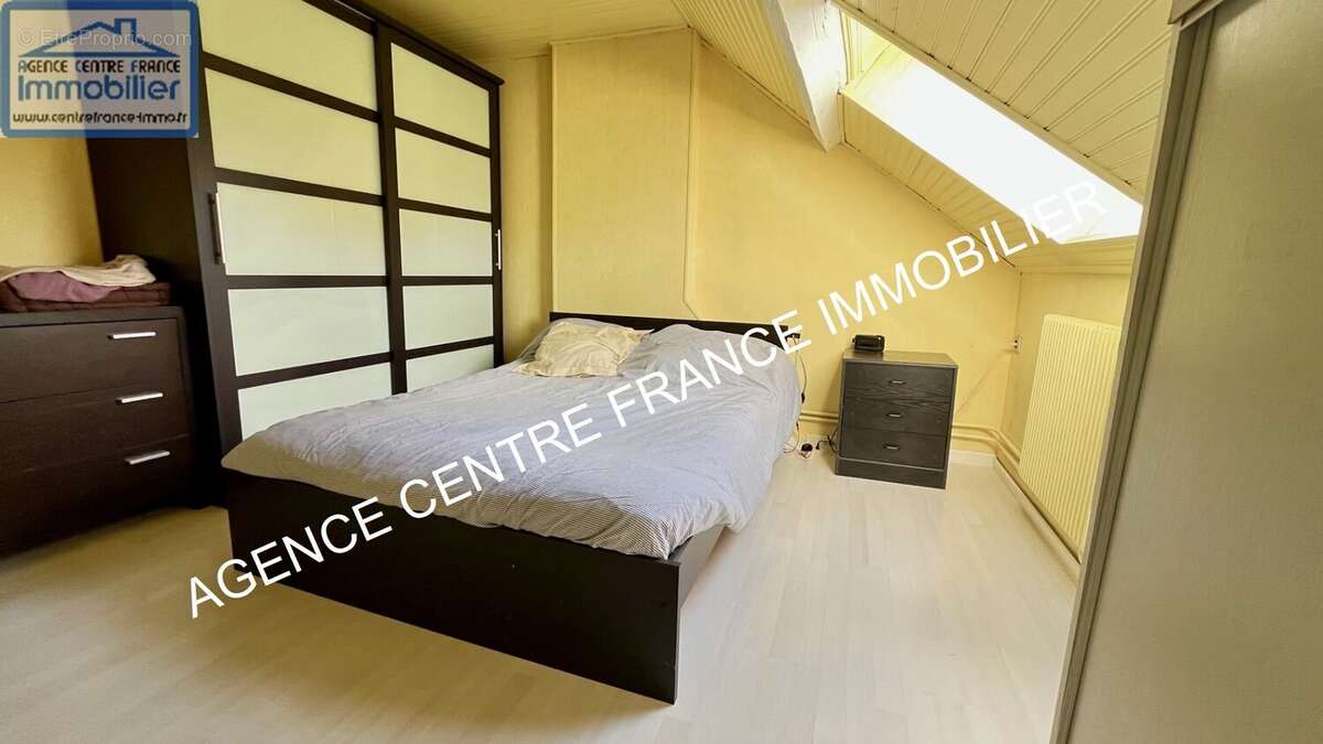 Appartement à BOURGES