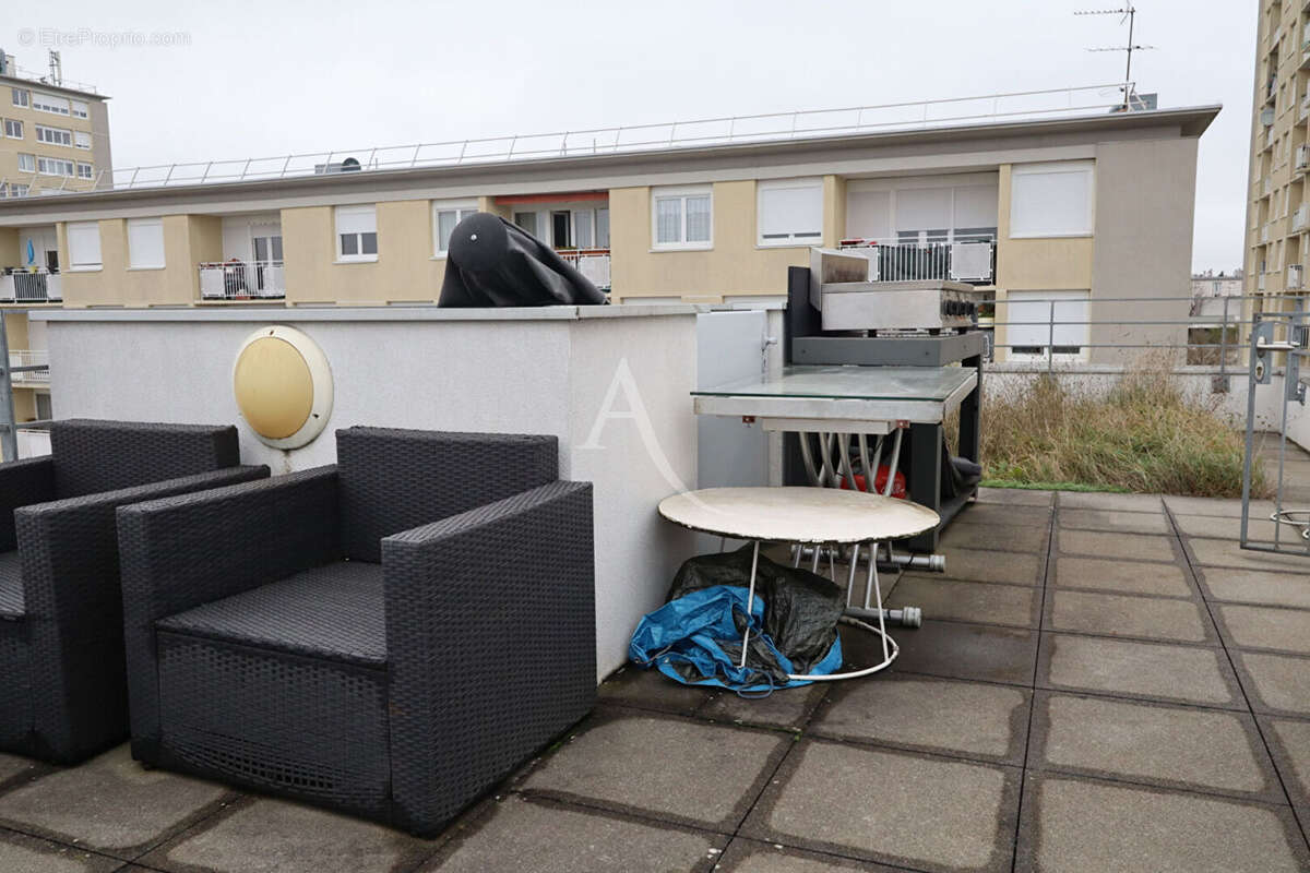 Appartement à ROMAINVILLE