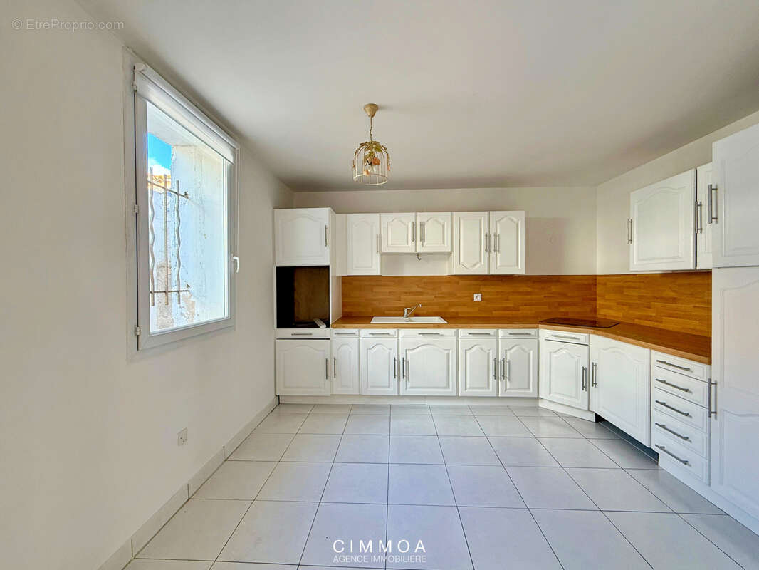 Maison à BALARUC-LES-BAINS