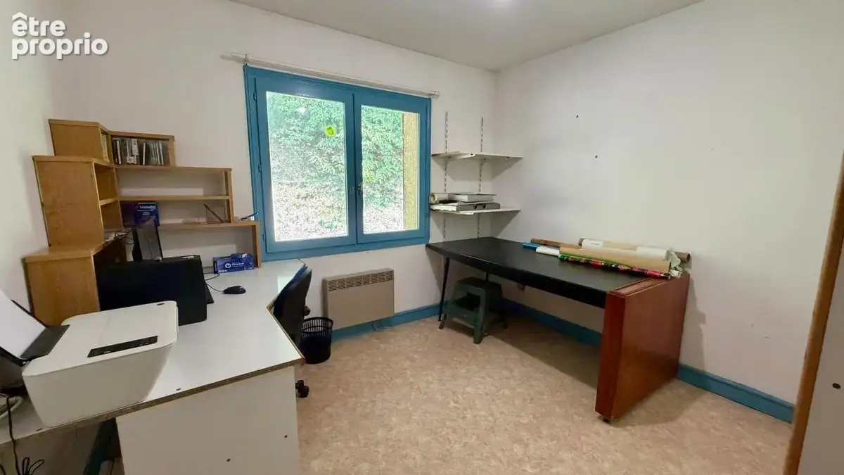 Grande maison familiale à vendre – 5 chambres – 190 m² – Terrain de 2 125 m² – Saint-Bueil - photo 14