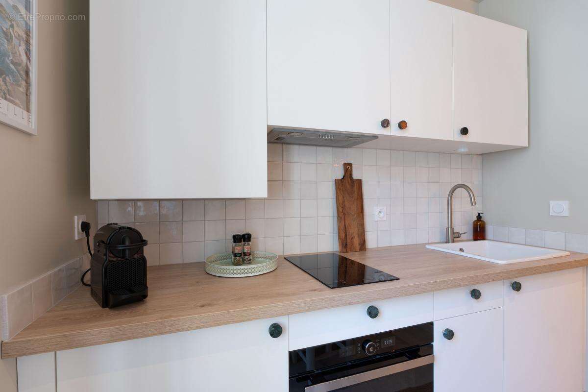 Appartement à MARSEILLE-8E