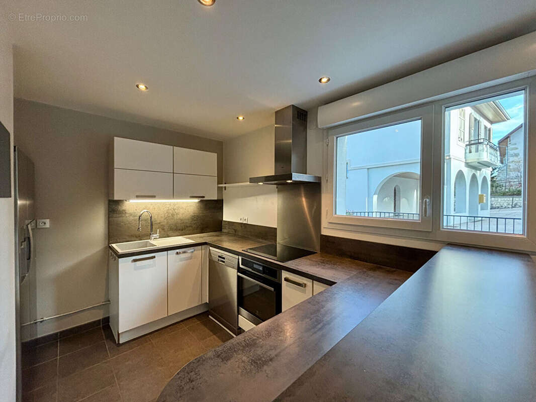 Appartement à CERCIER