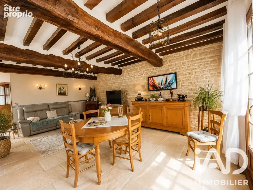 Photo 1 - Maison à NEUFCHATEL-EN-BRAY