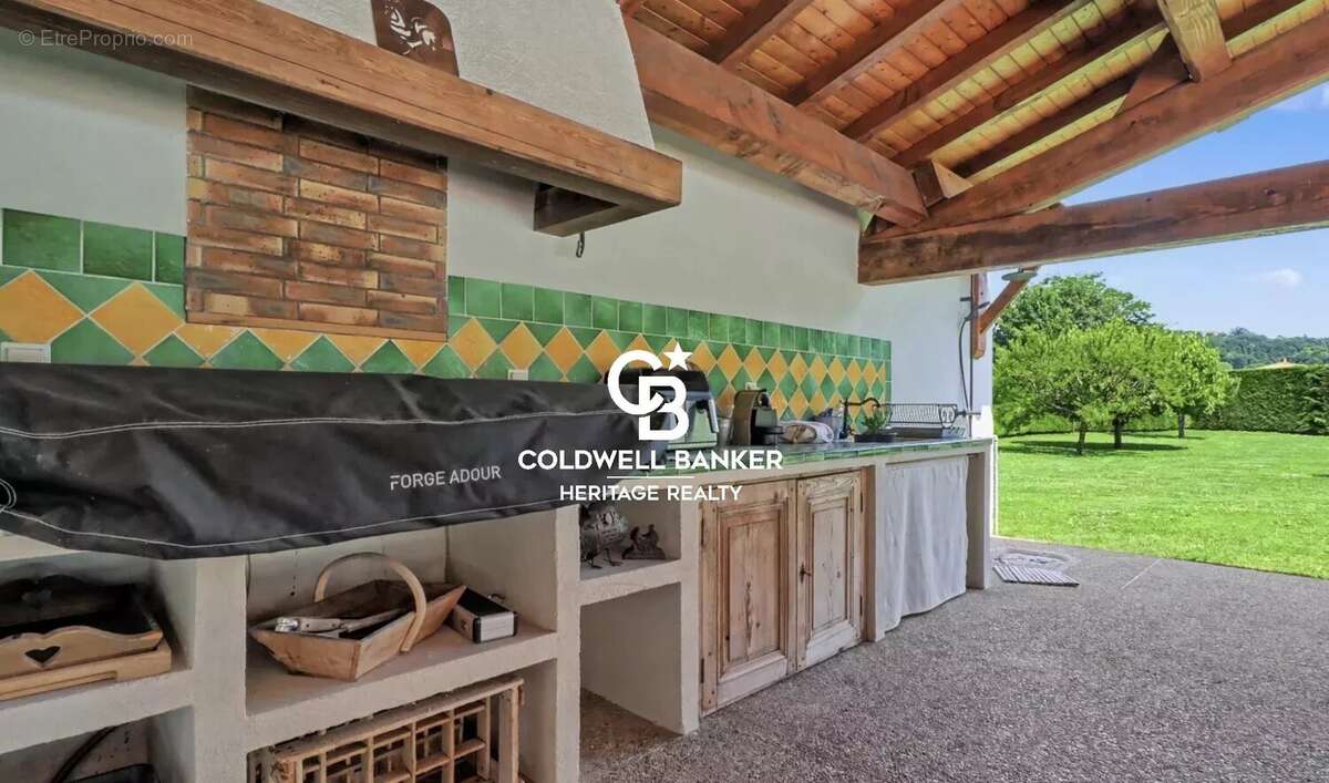 Collonges-au-Mont-d’Or, Propriété d’exception au cœur d’un grand par végétalisé - photo 10