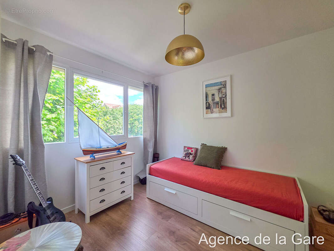 Appartement à MAISONS-LAFFITTE