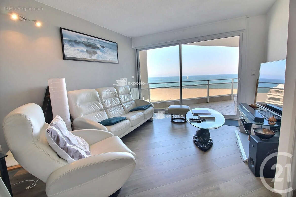 Appartement à CANET-EN-ROUSSILLON