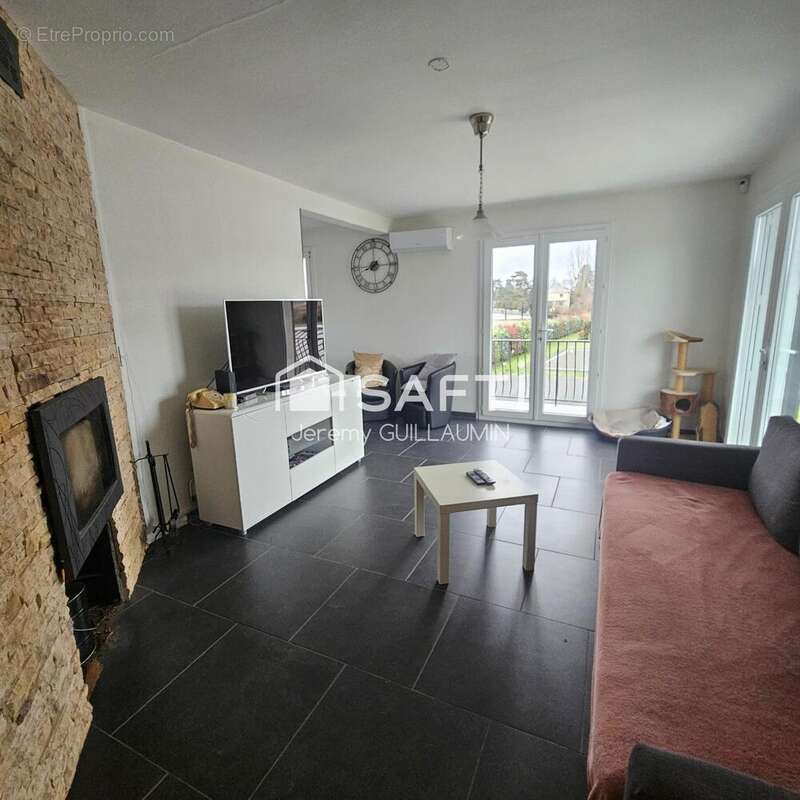 Photo 2 - Maison à BELLERIVE-SUR-ALLIER