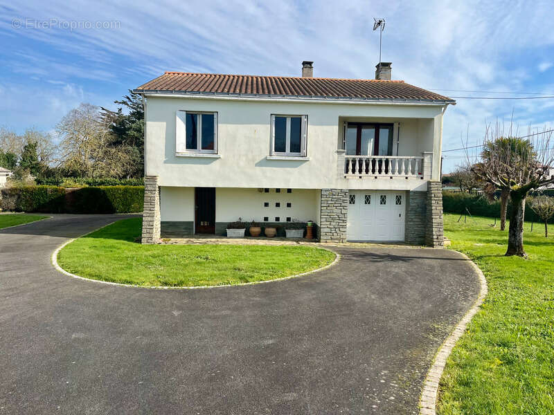 Maison à LUCON