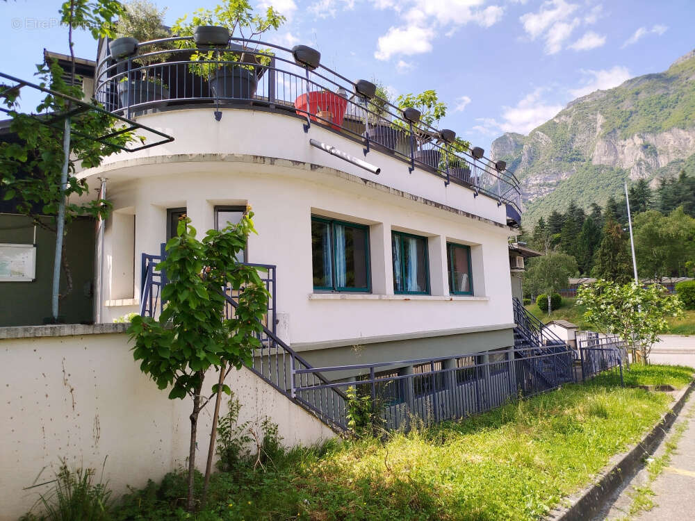 Appartement à MONTMELIAN