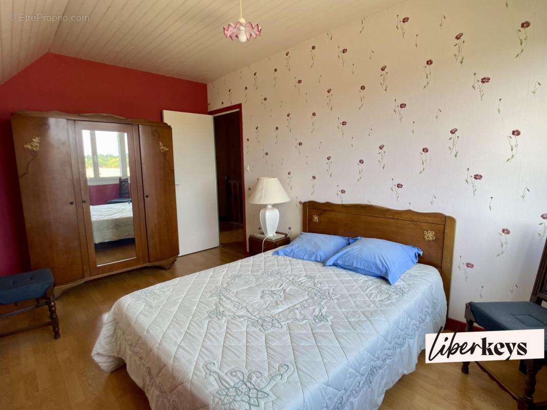 Maison spacieuse I St Guénolé I Trévou-Tréguignec - photo 13