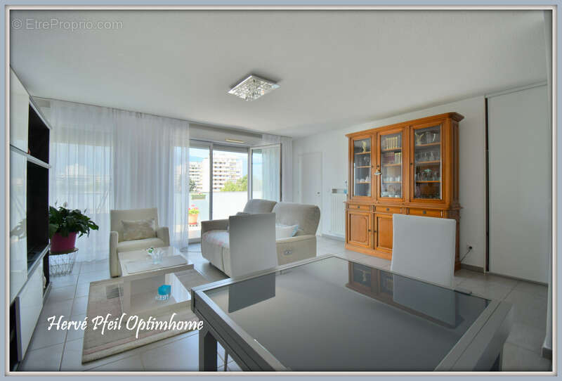 Appartement à GRENOBLE