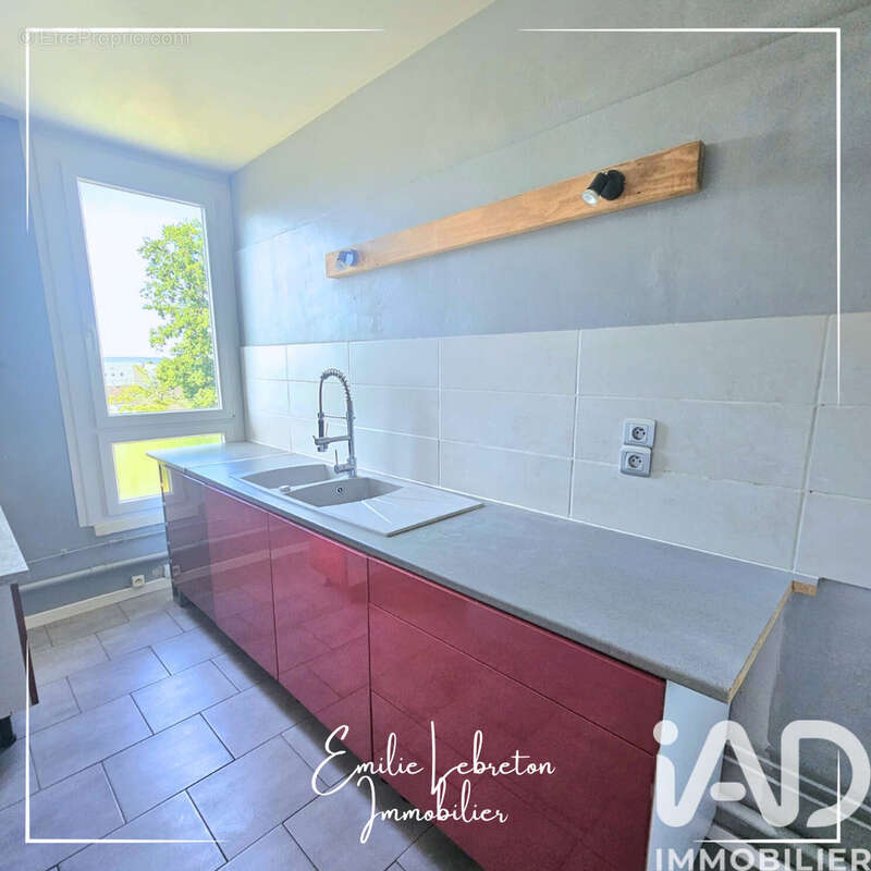 Photo 5 - Appartement à SAINT-PIERRE-LES-ELBEUF