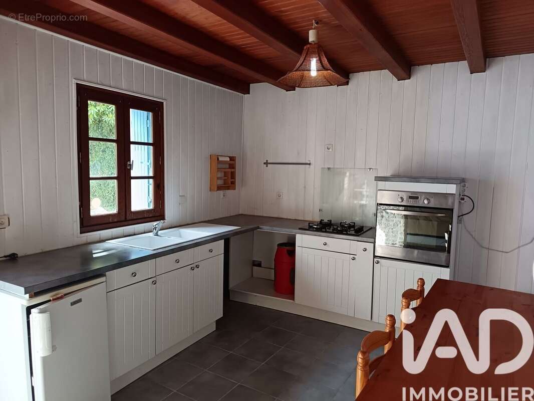 Photo 7 - Maison à LE VANNEAU-IRLEAU