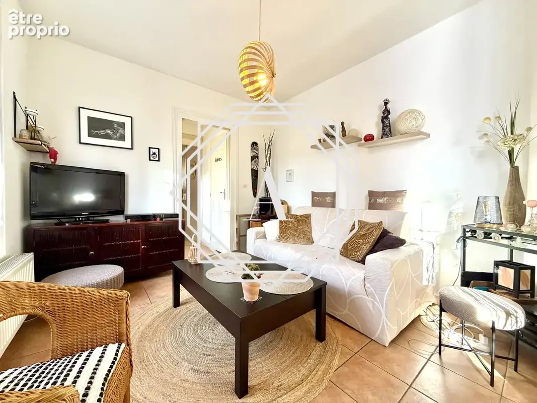 MERU, maison avec jardin - photo 3