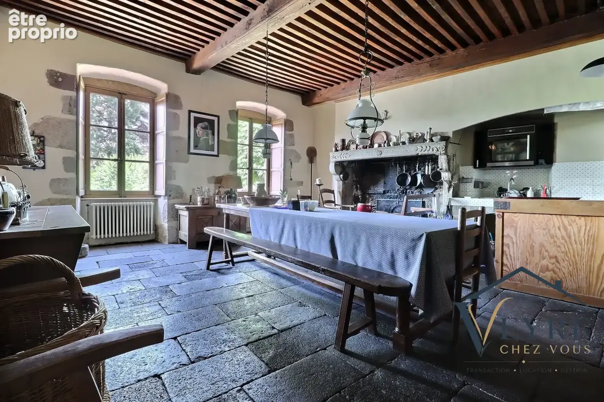 Maison 470 m² à Busseol  - photo 7