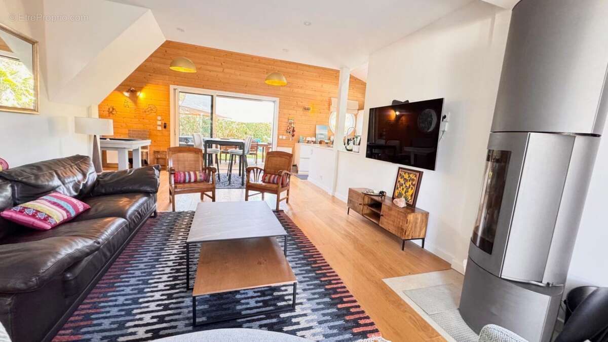 Maison à LEGE-CAP-FERRET