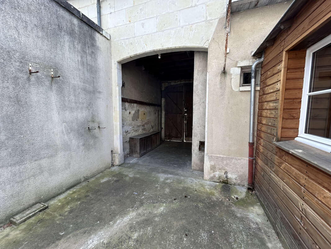 Maison à SAUMUR