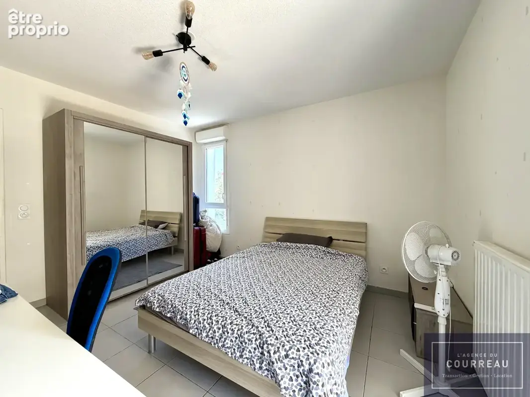 Un appartement F2 de 49 m2 avec terrasse et garage - photo 10