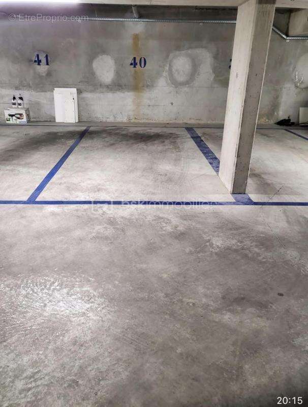 Appartement de type 2, 42m2 habitable avec terrasse privative + parking - photo 18