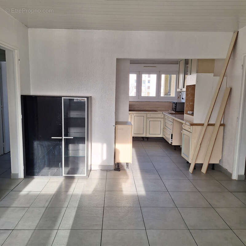 Appartement à JOEUF